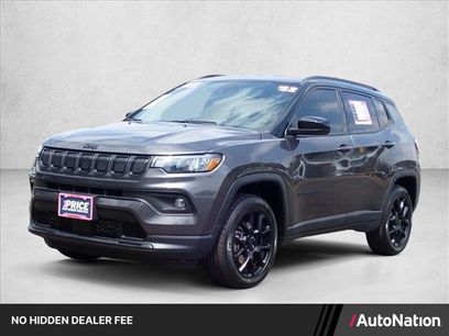 Used 2022 Jeep Compass Latitude