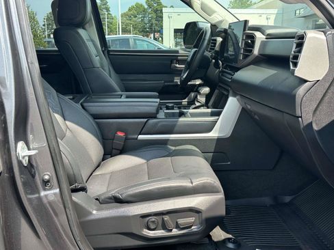 Used 2023 Toyota Tundra Limited w/ Power Package AWD/4WD image 6