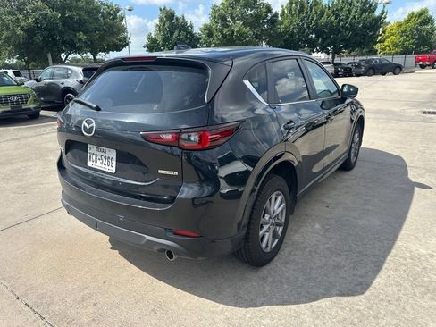 Used 2025 MAZDA CX-5 AWD 2.5 S w/ Select Package image 7