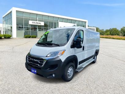 Used 2025 RAM ProMaster 2500 w/ U-Haul Equipment Group