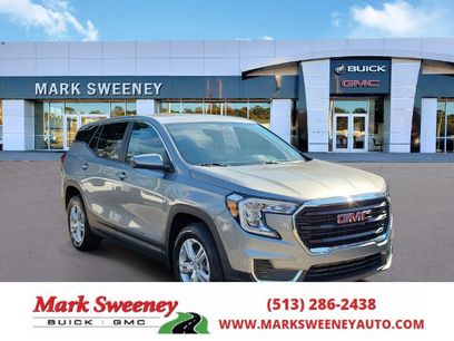 Used 2023 GMC Terrain SLE