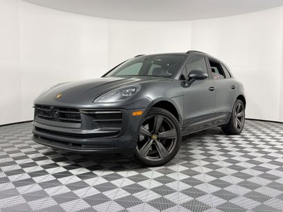 Certified 2023 Porsche Macan