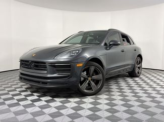 Certified 2023 Porsche Macan video 1