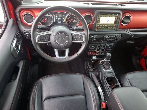 Used 2019 Jeep Wrangler Unlimited Rubicon AWD/4WD image 11