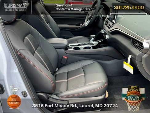 New 2025 Nissan Altima 2.5 SR image 7