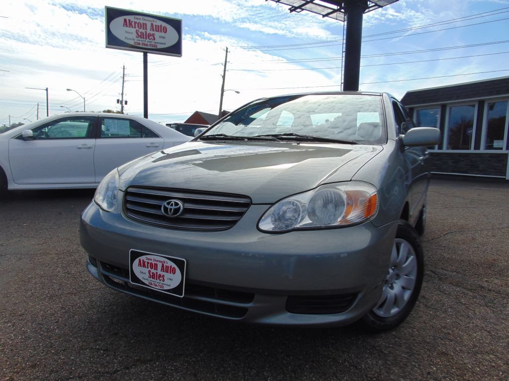 Used 2004 Toyota Corolla LE FWD image 33