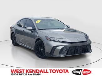 Used 2026 Toyota Camry SE FWD video 1