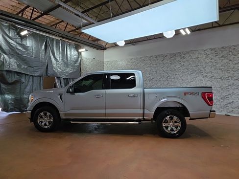 Used 2022 Ford F150 XLT w/ Equipment Group 302A High image 6