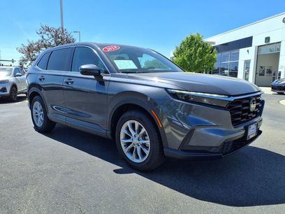 Used 2024 Honda CR-V EX