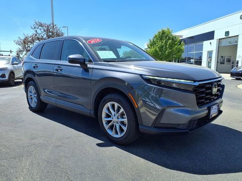Used 2024 Honda CR-V EX image 2
