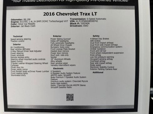 Used 2022 Jeep Compass Latitude FWD image 49