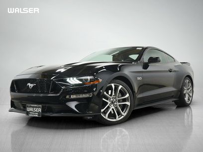 Used 2021 Ford Mustang GT Premium w/ Equipment Group 401A