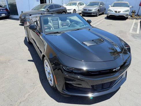 Used 2023 Chevrolet Camaro SS RWD image 10