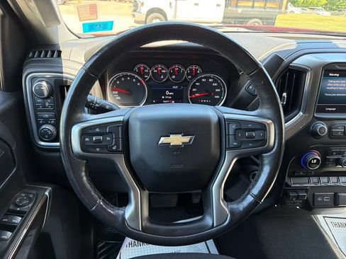 Used 2020 Chevrolet Silverado 1500 LT w/ All-Star Edition AWD/4WD image 16