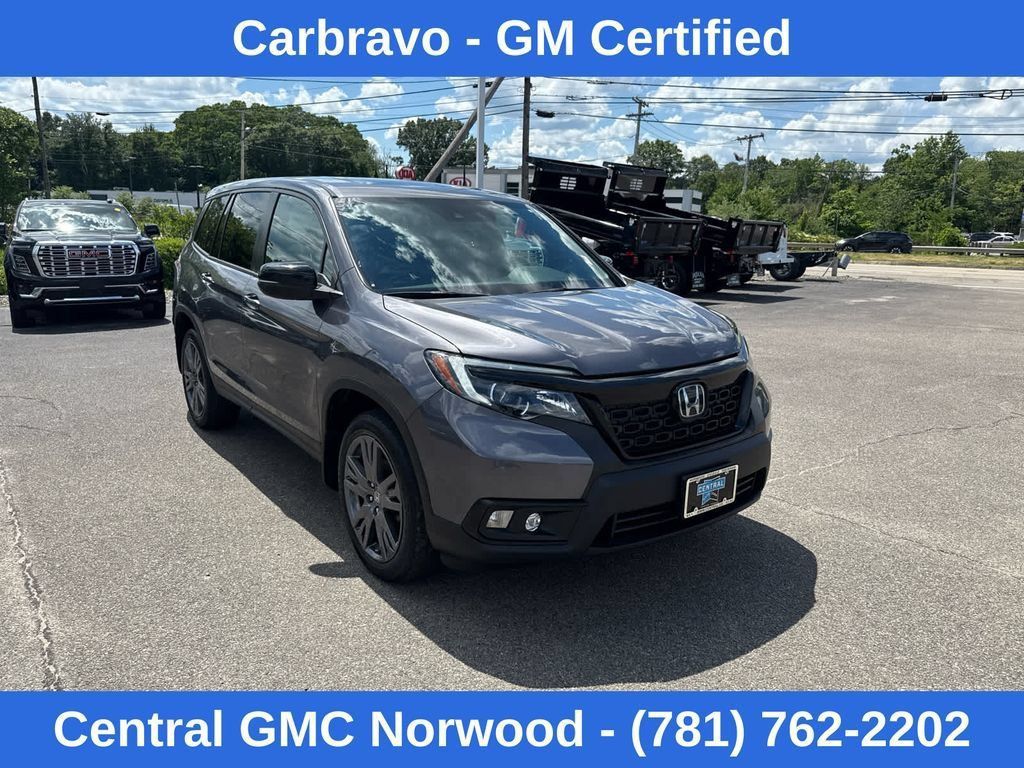 Used 2021 Honda Passport EX-L image 7