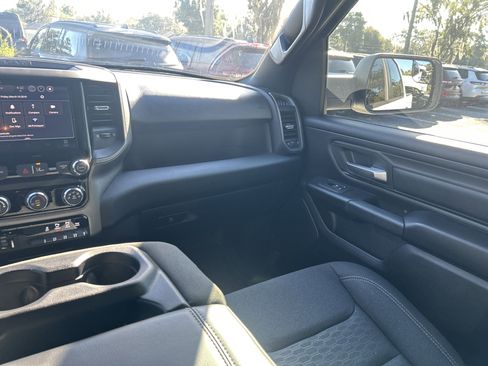 New 2026 RAM 1500 Classic Warlock image 36