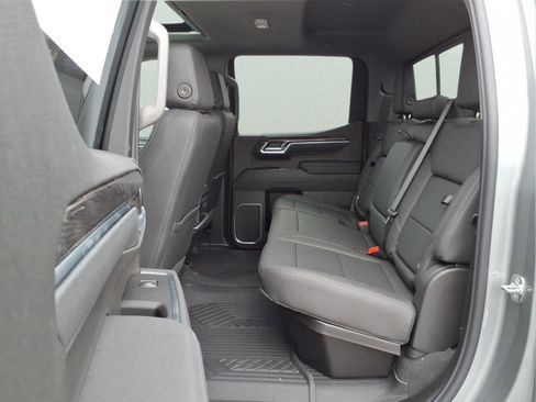 New 2026 Chevrolet Silverado 1500 LTZ w/ LTZ Premium Package image 9