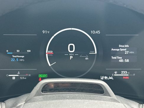 Used 2025 Lexus TX 500h AWD w/ Technology Package image 21