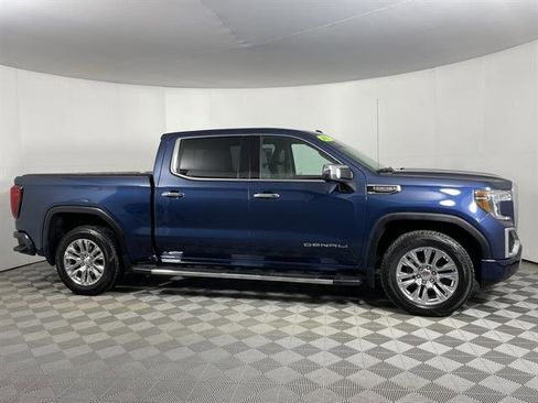 Used 2021 GMC Sierra 1500 Denali w/ Driver Alert Package II image 5