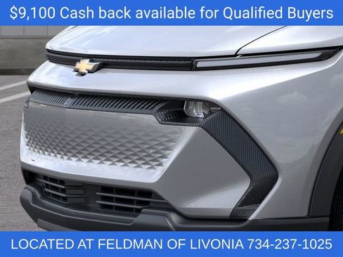 New 2026 Chevrolet Equinox EV LT image 13