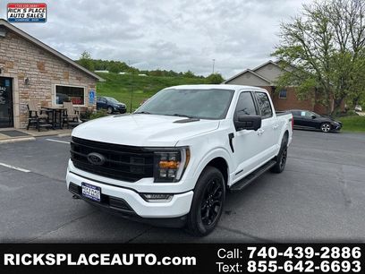 Used 2022 Ford F150 XLT w/ Equipment Group 302A High