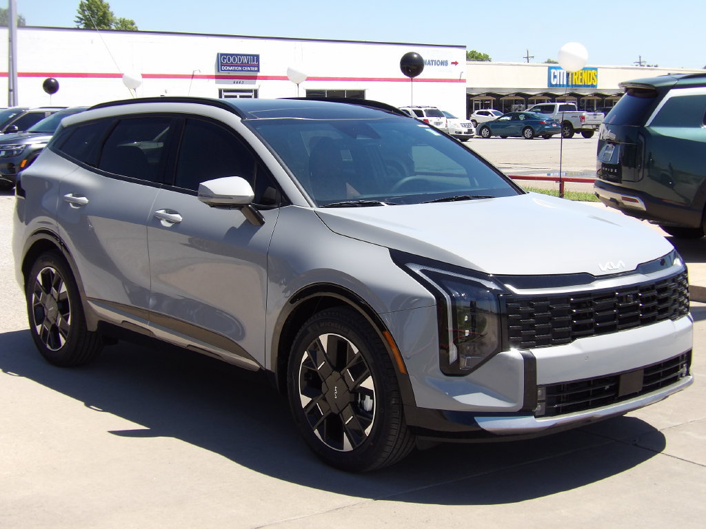 New 2026 Kia Sportage SX FWD image 4