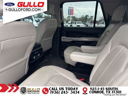 Used 2019 Ford Expedition Max Platinum image 4