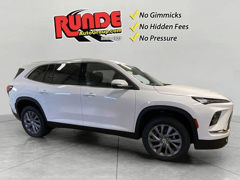 New 2026 Buick Enclave Preferred w/ Power Package AWD/4WD image 8