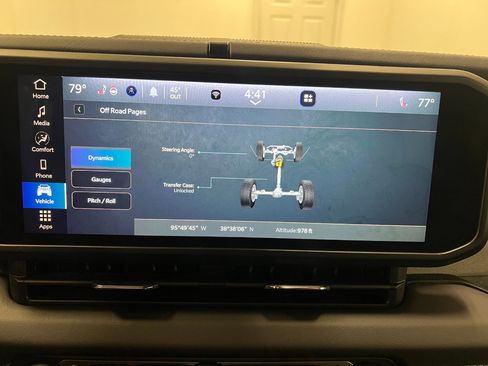 Used 2025 Jeep Wrangler Unlimited Sahara image 52