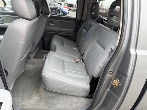 Used 2005 Dodge Dakota Laramie w/ Trailer Tow Group image 7