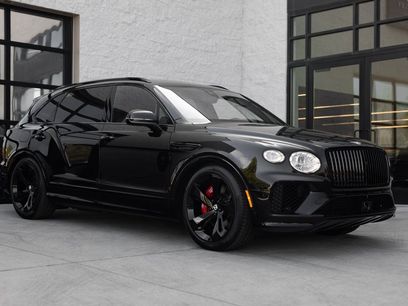 New 2025 Bentley Bentayga Extended Wheelbase
