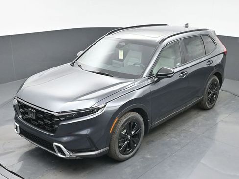 New 2026 Honda CR-V Sport Touring image 28