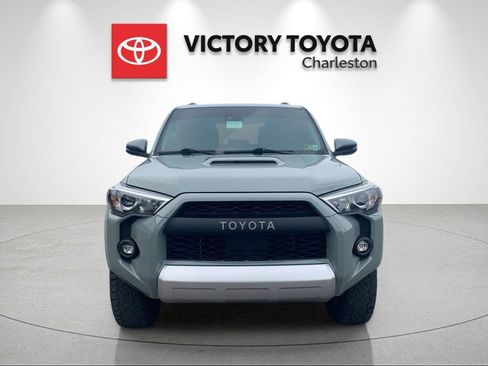 Used 2023 Toyota 4Runner TRD Off-Road Premium w/ Moonroof Package AWD/4WD image 8