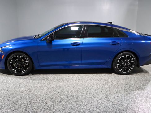 Used 2021 Kia K5 GT-Line image 10