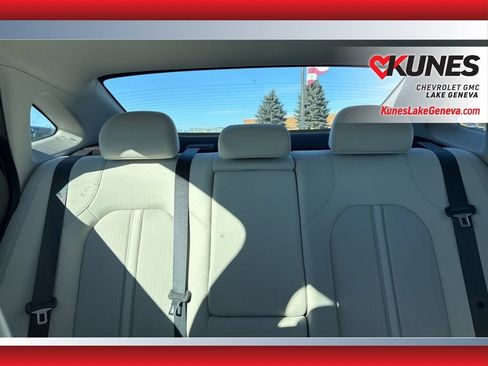 Used 2025 Hyundai Sonata SEL FWD image 35
