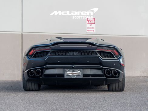Used 2019 Lamborghini Huracan LP 580-2 image 6