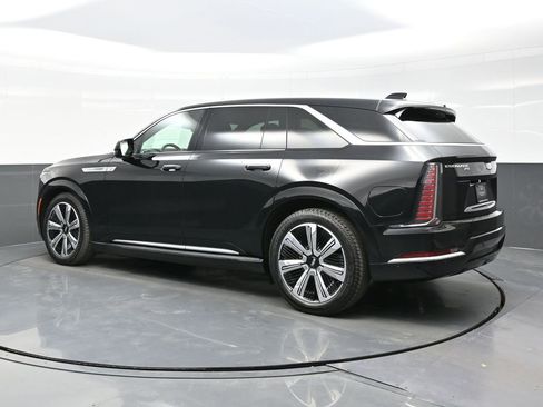 New 2025 Cadillac Escalade IQ Luxury 1 image 4