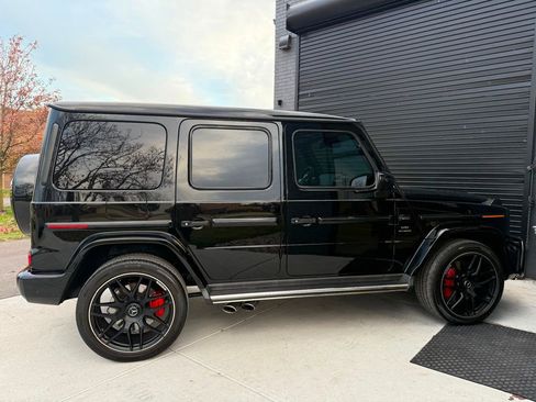 Used 2019 Mercedes-Benz G 63 AMG AMG G 63 4MATIC SUV image 28