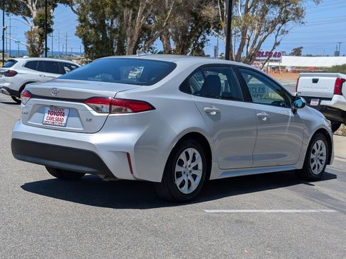 Used 2024 Toyota Corolla LE FWD image 13