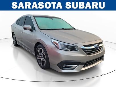 Used 2020 Subaru Legacy Limited
