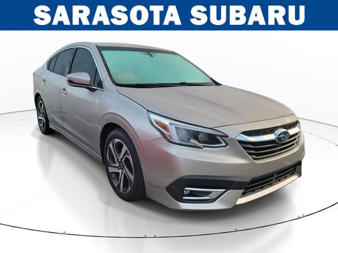 Used 2020 Subaru Legacy Limited image 1