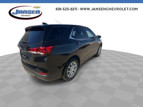 Used 2024 Chevrolet Equinox LT FWD image 8