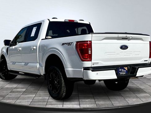 Certified 2023 Ford F150 XLT w/ Equipment Group 302A High image 4