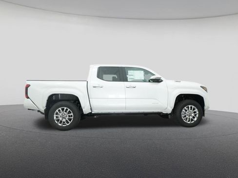 New 2025 Toyota Tacoma Limited AWD/4WD image 27