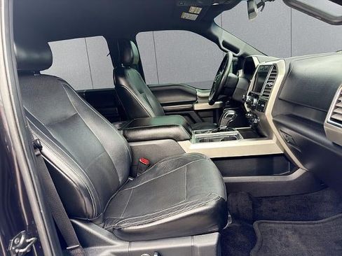 Used 2015 Ford F150 Lariat AWD/4WD image 17