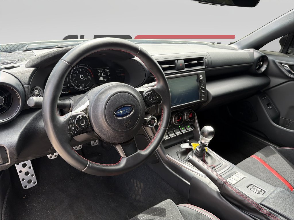 Used 2024 Subaru BRZ Limited RWD image 6