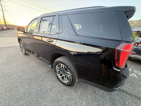 Certified 2025 Chevrolet Tahoe Z71 image 23