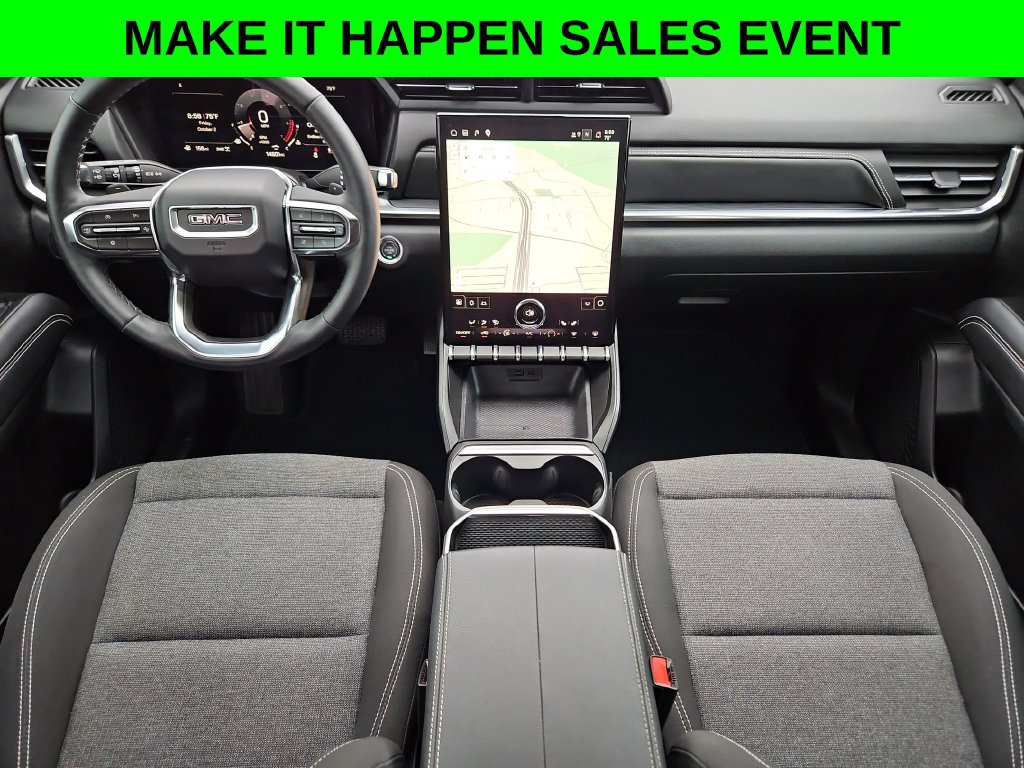 Used 2025 GMC Terrain Elevation w/ Black Edition AWD/4WD image 16