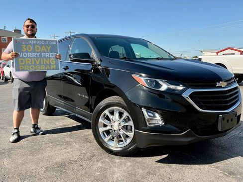 Used 2019 Chevrolet Equinox LT AWD/4WD image 1