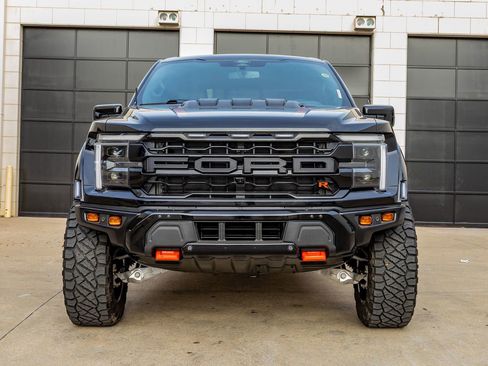 Used 2025 Ford F150 Raptor w/ Equipment Group 803A Raptor R image 2